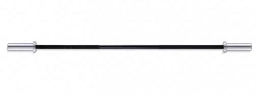 Гриф олимпийский 1,7 м (450 кг.) черный Ziva ZVO-HCOB-2989