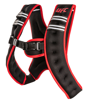 Жилет с утяжелителями 5 кг. UFC UHA-69687