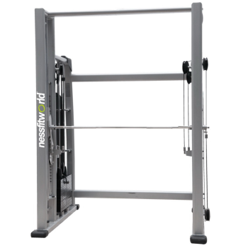 Стойка со встроенным стеком Nessfit FW-9500