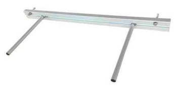 Универсальный настенный держатель для ковриков Aerofit AFMR