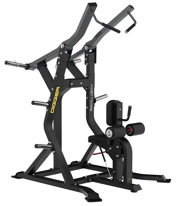 Фронтальная тяга сверху Hasttings Digger HD046-5