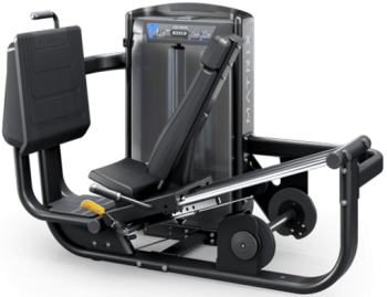 Жим ногами (черный) Matrix Ultra G7-S70