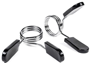 Замок пружинный для олимпийского грифа (пара) Hasttings Digger HD61D4