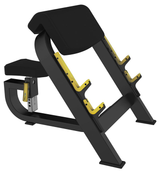 Скамейка Скотта Fitex Pro Basic FTX-FB44