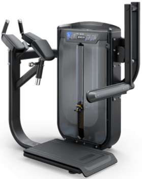 Ягодичные мышцы (черный) Matrix Ultra G7-S78