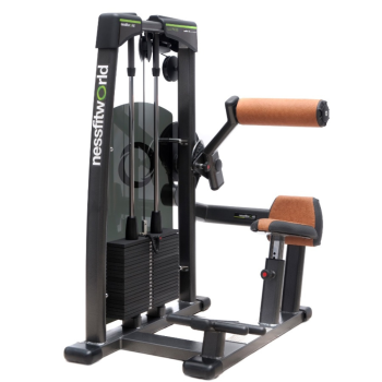 Сгибание/разгибание спины Nessfit FW-3500
