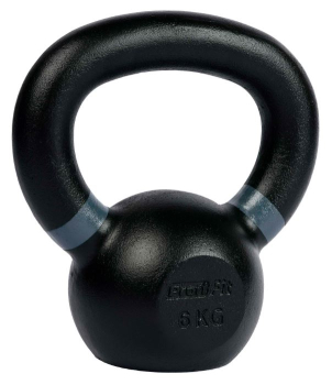 Гиря тренировочная 6 кг. Profi-Fit