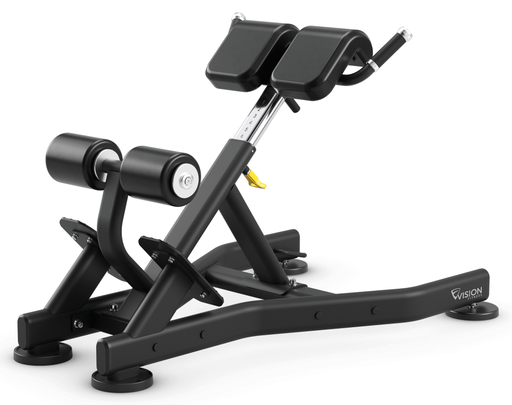 Скамья для гиперэкстензий Vision Fitness VST600-FW52