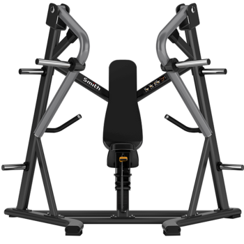 Наклонный жим от плеч с независимыми рычагами Smith SH012