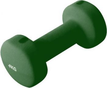 Гантель в неопреновой оболочке Fitex Pro 4 кг