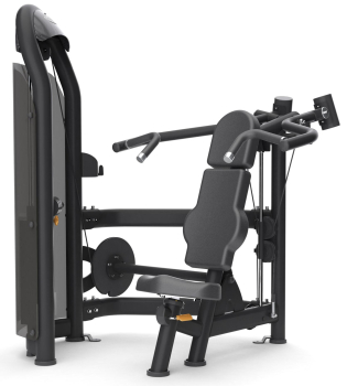 Независимый жим от плеч Matrix G3 S23