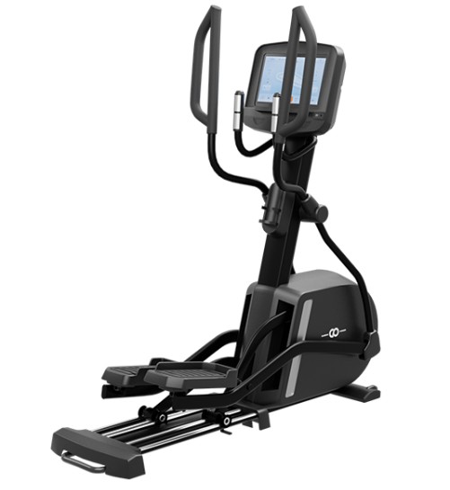 Профессиональный эллиптический тренажер CardioPower PRO XE350