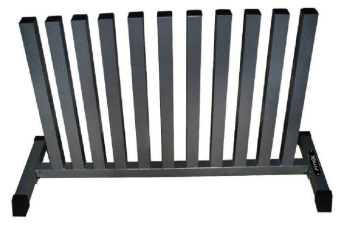 Стойка для неопреновых гантелей Fitex FTX-6201