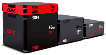 Плиобокс (15, 30, 45 и 60 см) UFC-PYST-0739