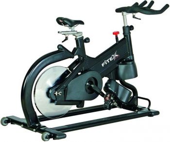 Скоростной велотренажер Fitex Pro Real Rider
