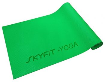 Коврик для фитнеса и йоги SkyFit