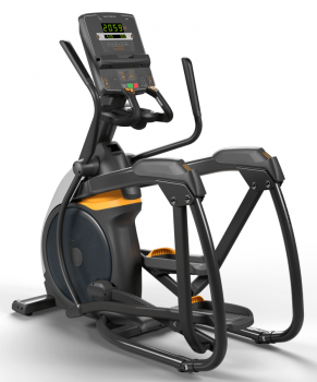 Эллиптический тренажер Matrix Performance LED с изменяемой траекторией шага