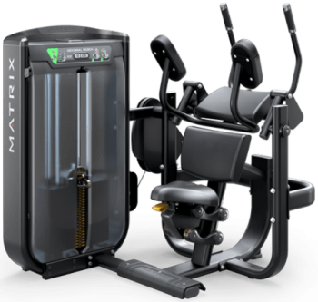 Пресс-машина (черный) Matrix Ultra G7-S51