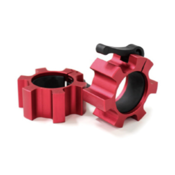 Алюминиевый замок для грифа (пара) Smith BC147