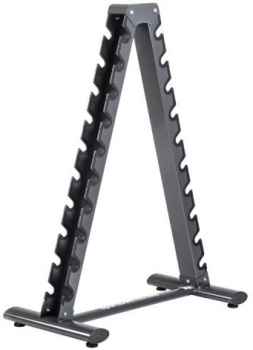 Стойка для хромированных гантелей Sports Art А903