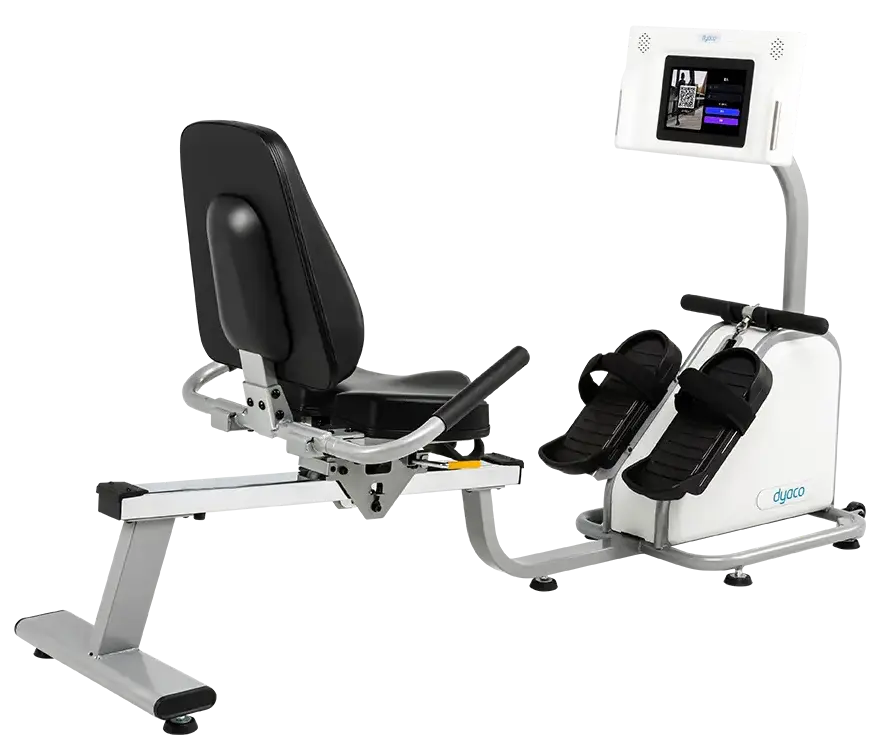 Реабилитационный гребной тренажер SPIRIT LES100