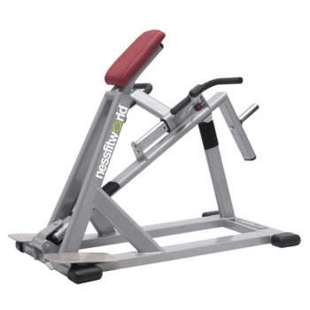 Т-образная тяга с упором в грудь Nessfit FW-0500