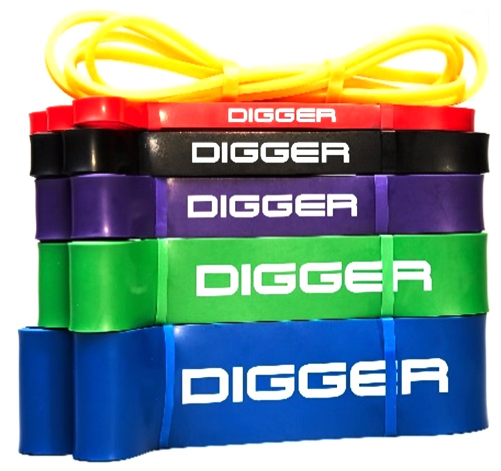 Эспандер ленточный Hasttings Digger HD31D6-Blue