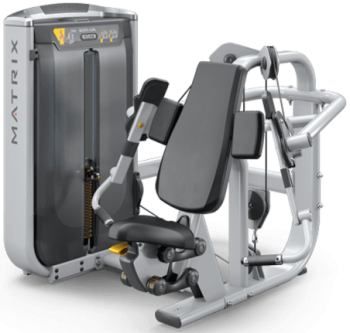 Независимая бицепс-машина Matrix Ultra G7-S40ВH-03