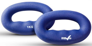 Гантель для кросфита MakFit 1 кг