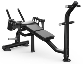 Скамья для скручивания Matrix Magnum MG-PL50