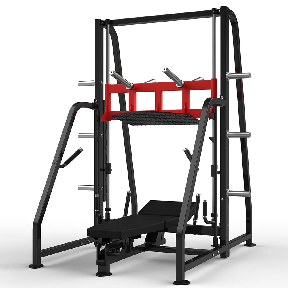 Жим ногами на свободных весах Realleader RS-1039 (вертикальный) (HS-1039)