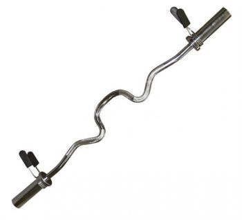 Гриф z-образный с замками (50 мм)