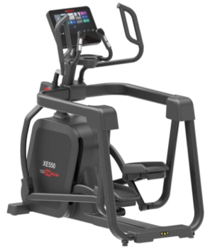 Профессиональный эллиптический тренажер CardioPower PRO XE550