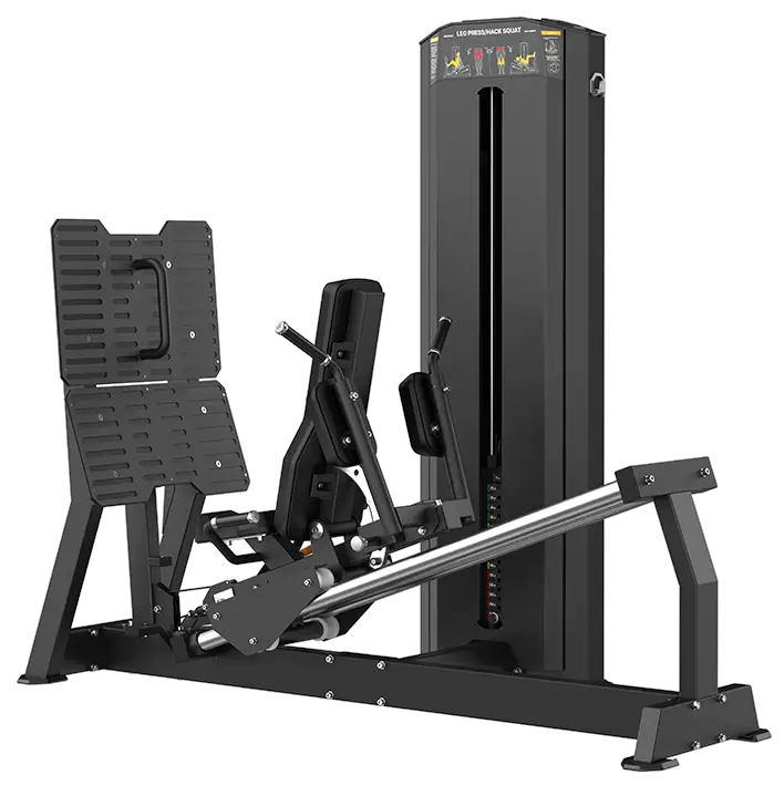 Жим ногами / Гакк-машина Hasttings KS1062