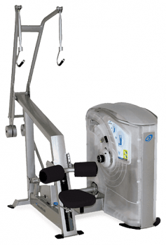 Тяга сверху Nautilus S6LATP