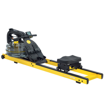 Гребной тренажер FD Fitness Neon Plus - желтый