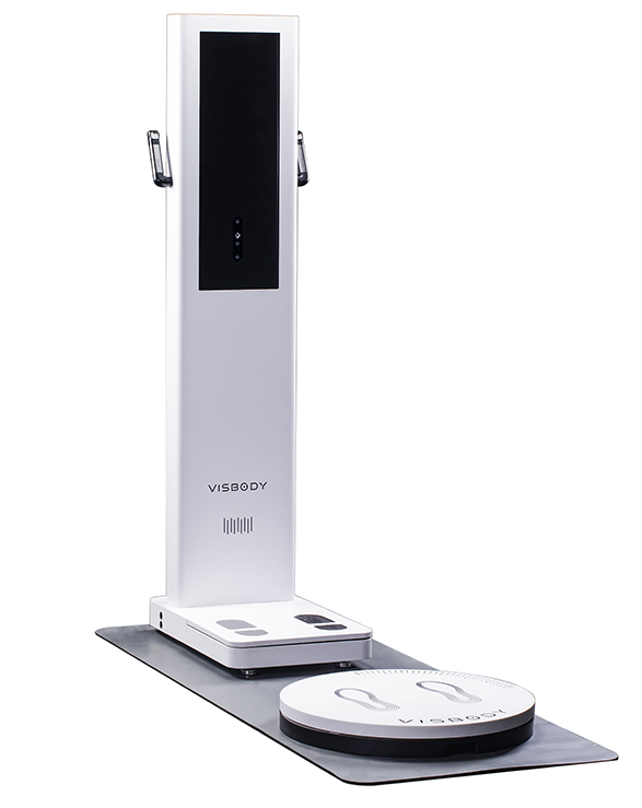 3D Анализатор тела Visbody S30