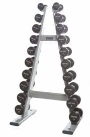 Стойка для гантелей Inotec Е50