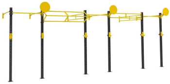 Функциональная рама 6900-1800 мм. DHZ А0313