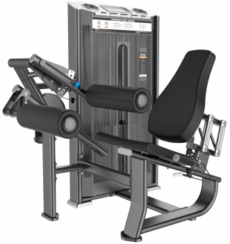 Сгибание ног сидя. Стек 110 кг. DHZ E-7023A