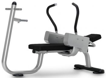 Скручивания на свободных весах Nautilus 9NN-B7505