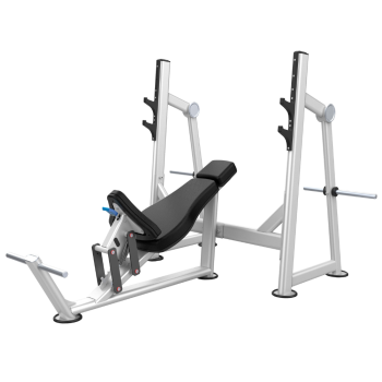 Скамья-стойка для жима под углом вверх DHZ U-2042