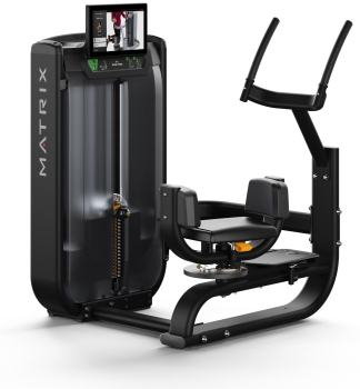 Торс-машина с консолью ITC2 Matrix Ultra G7-S55