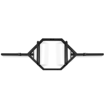 Гриф олимпийский шестиугольный Трэп Bronze Gym BGBRT82A