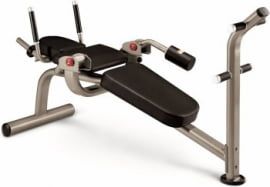 Скамья для скручивания Matrix G3 PL50