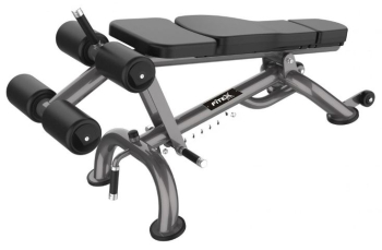 Скамья для пресса регулируемая Fitex Pro Performance FTX-6241A