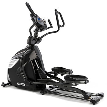 Эллиптический тренажер Spirit CE850 (Graphite gray)