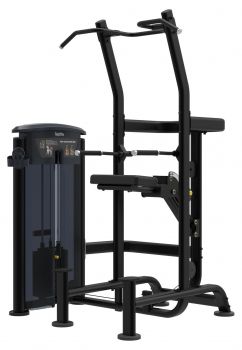 Подтягивание / отжимание с помощью Impulse IT9520