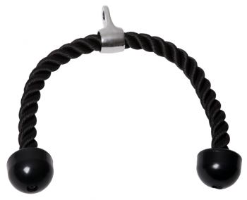 Гибкая тяга (канат) для трицепса PROFI-FIT-RT-003