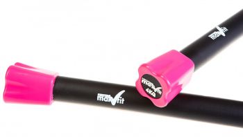Гимнастическая палка (бодибар) MakFit - 4 кг
